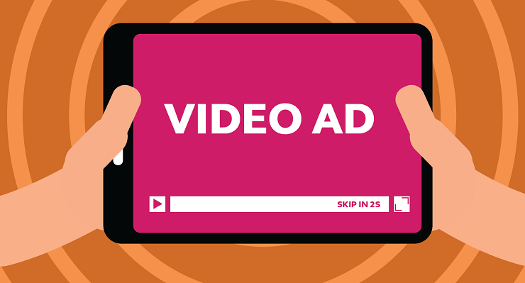 we are providing video bases advertisment services