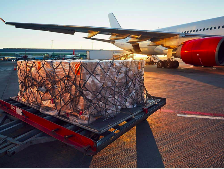 we are providing Air Freight or Air Cargo Services