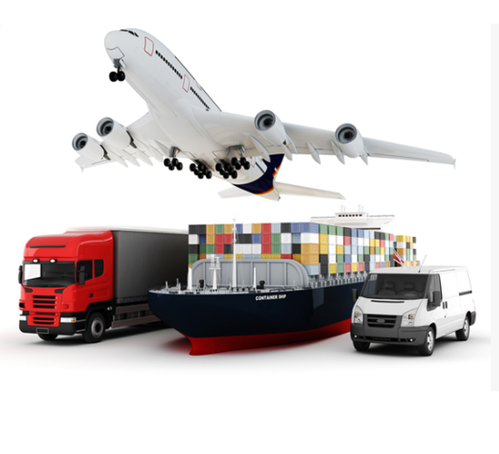 We are providing freight management services