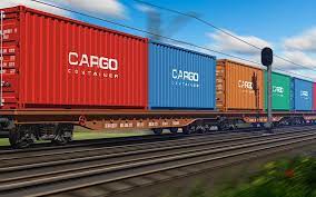 we are providing Rail Freight and Rail Cargo Services